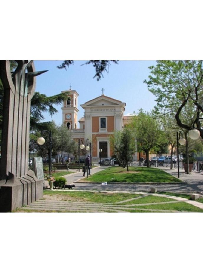 Melissa Lux Apartment Ciampino Luaran gambar