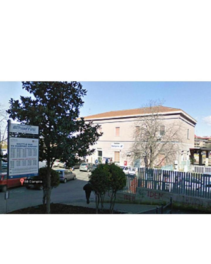 Melissa Lux Apartment Ciampino Luaran gambar