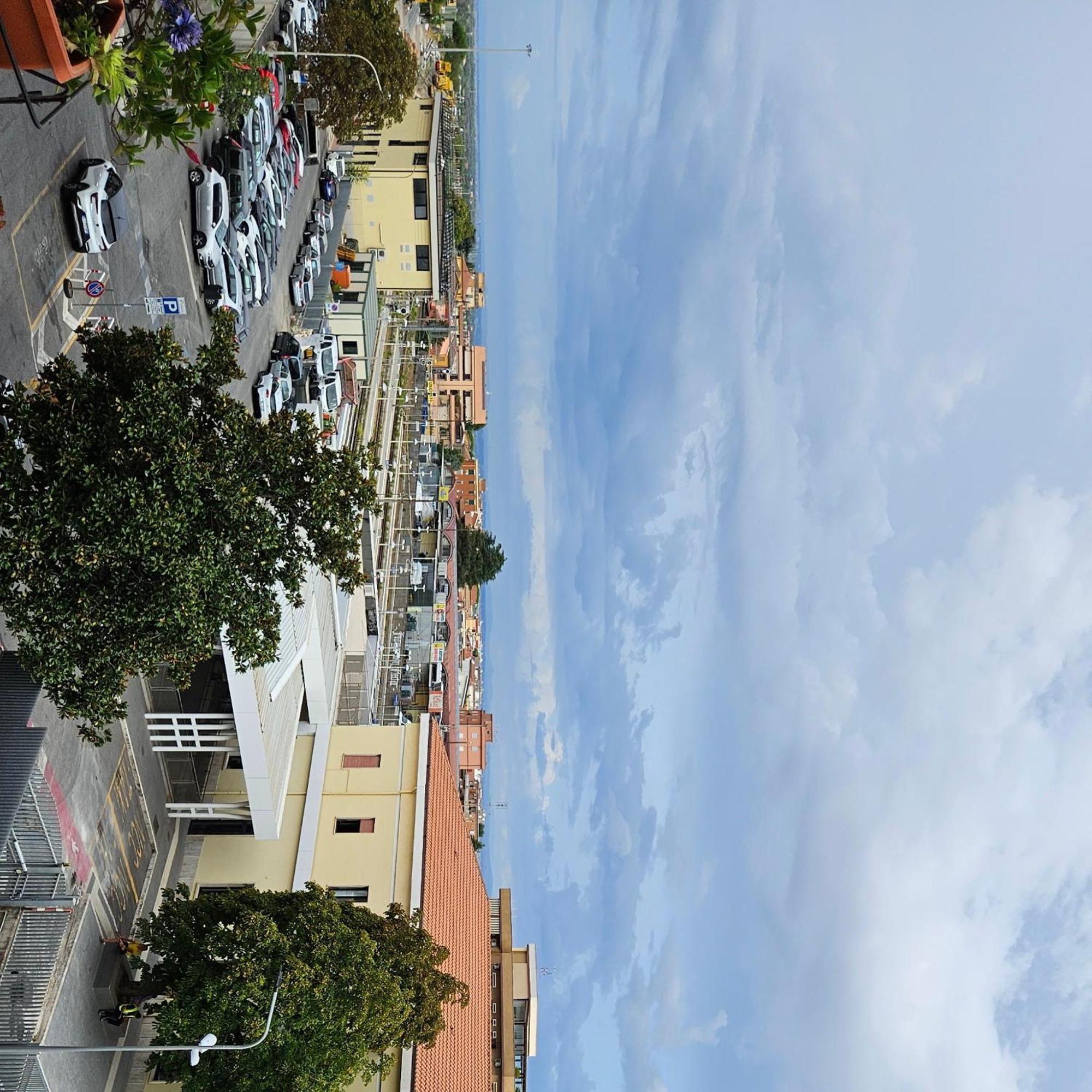 Melissa Lux Apartment Ciampino Luaran gambar